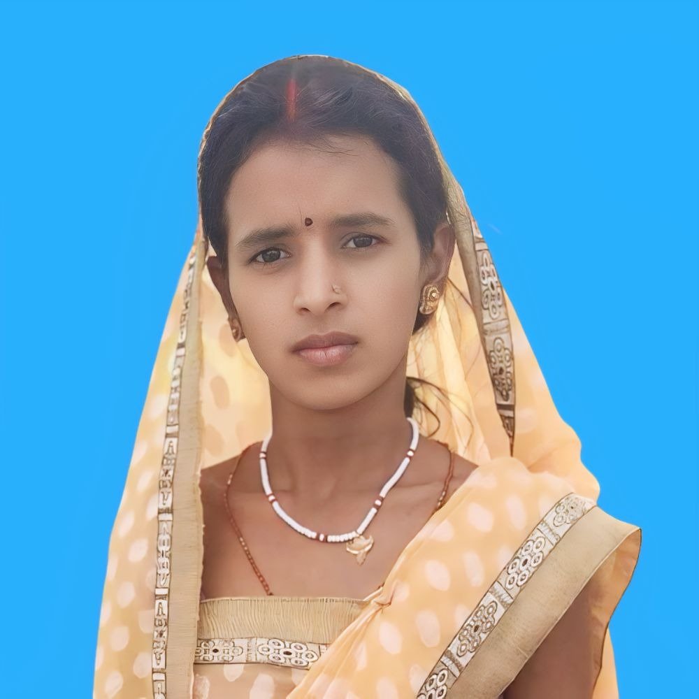 Sarita Kumari - Treasurer - Vijya Laxmi Kalyan Foundation